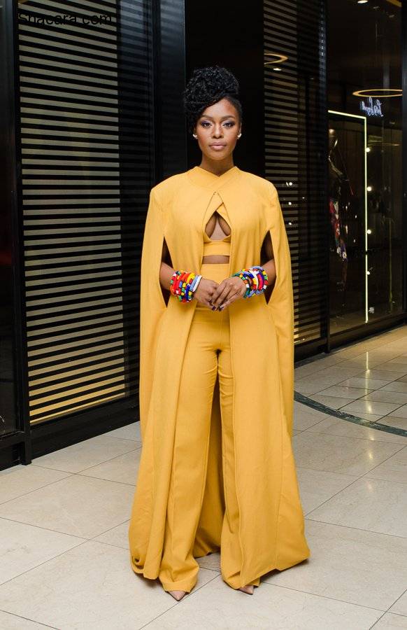 TV GIRL NOMZAMO MBATHA IS OUR WOMAN CRUSH