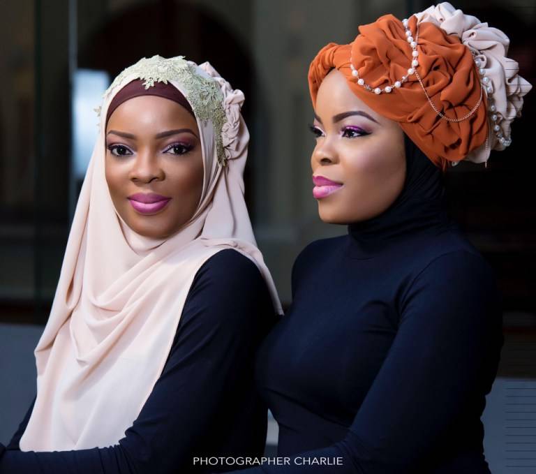 PHOTOGRAPHER CHARLIE’S INSPIRED EID HIJAB BEAUTY SHOOT THEMED THE MUSLIMAH’S PRIDE