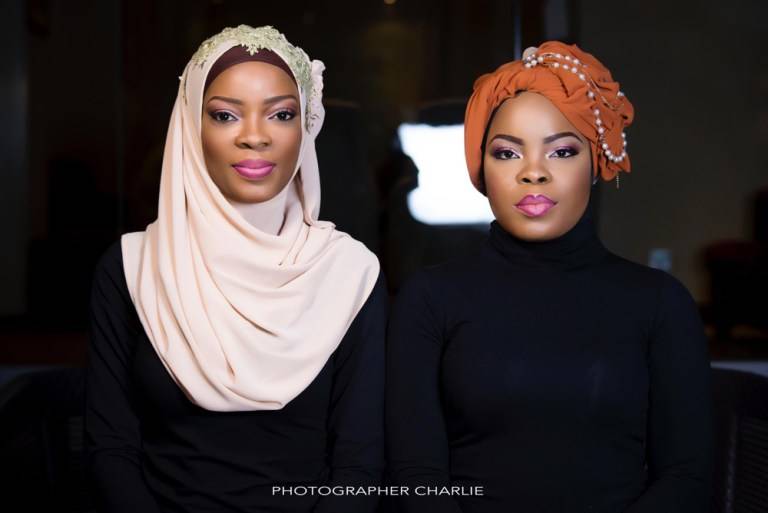 PHOTOGRAPHER CHARLIE’S INSPIRED EID HIJAB BEAUTY SHOOT THEMED THE MUSLIMAH’S PRIDE