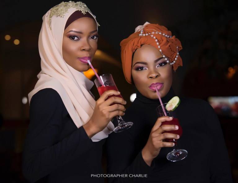 PHOTOGRAPHER CHARLIE’S INSPIRED EID HIJAB BEAUTY SHOOT THEMED THE MUSLIMAH’S PRIDE