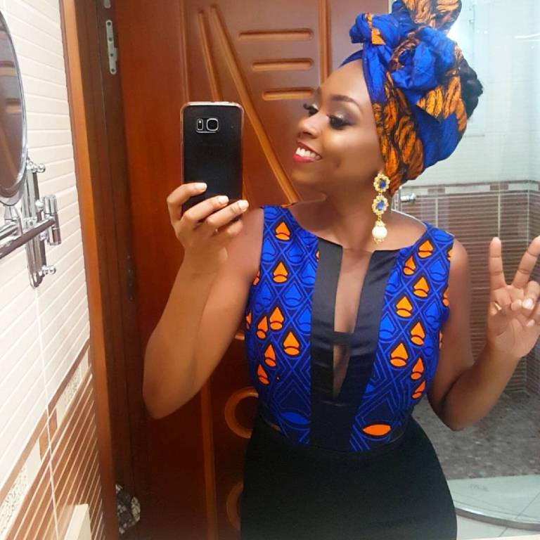 LATEST ANKARA STYLES FASHIONISTAS SLAYED LAST WEEK