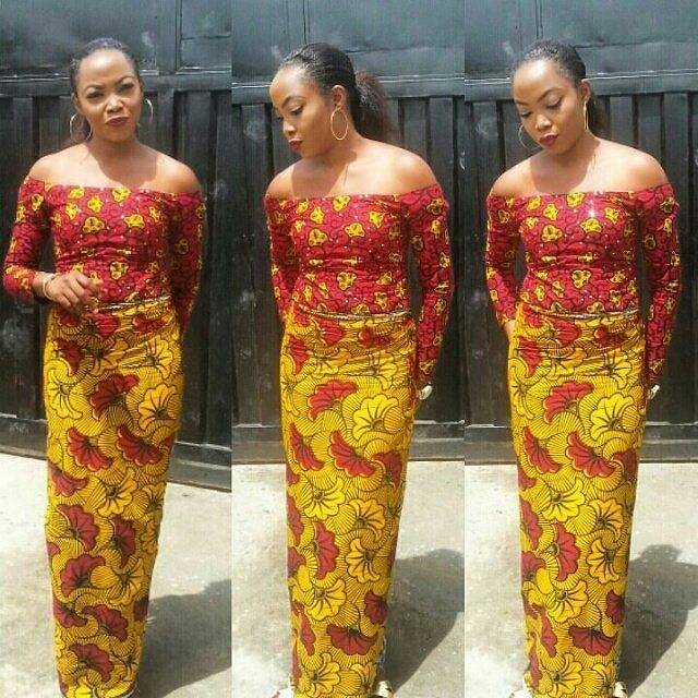 LATEST ANKARA STYLES FASHIONISTAS SLAYED LAST WEEK