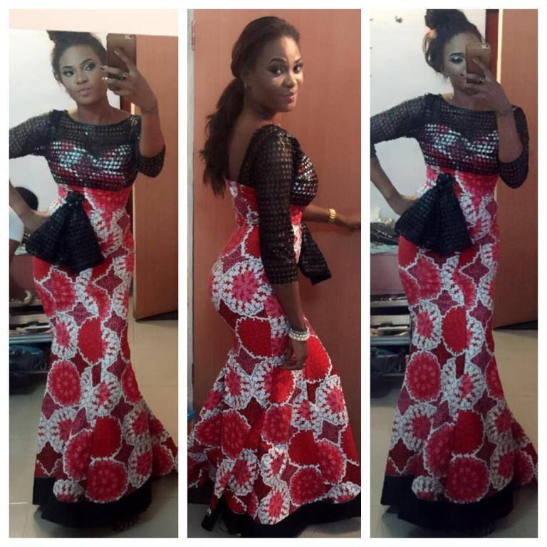 LATEST ANKARA STYLES FASHIONISTAS SLAYED LAST WEEK