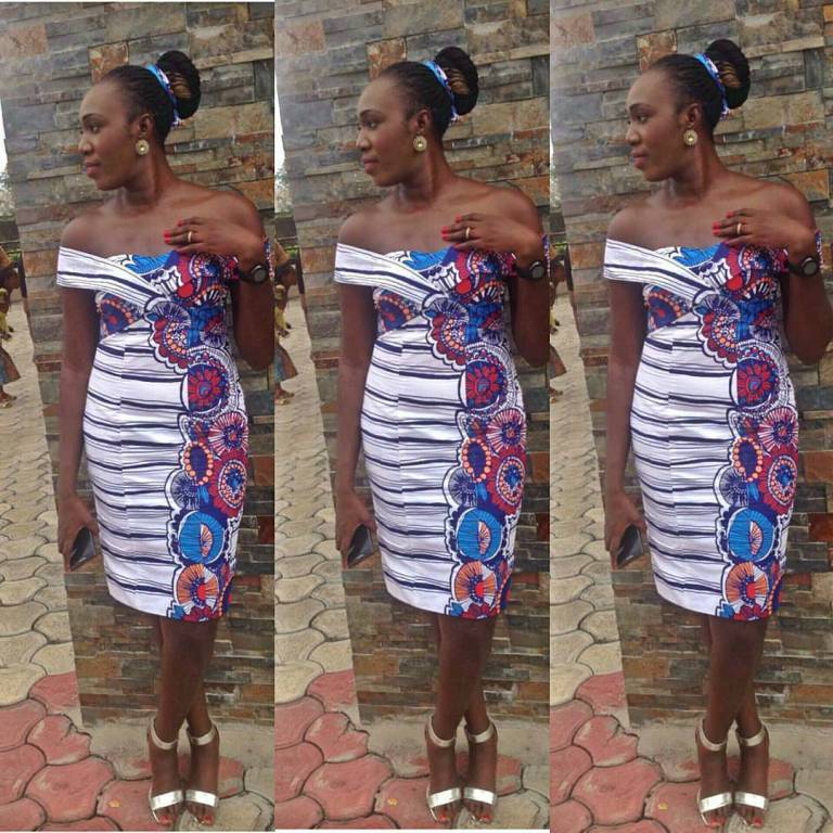 LATEST ANKARA STYLES FASHIONISTAS SLAYED LAST WEEK