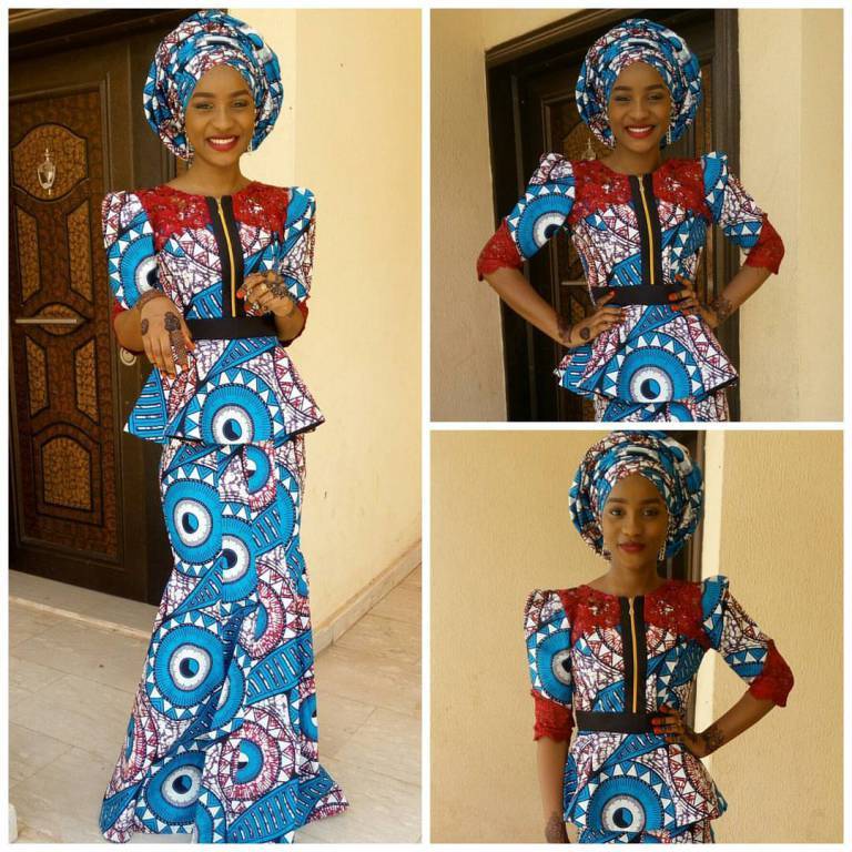 LATEST ANKARA STYLES FASHIONISTAS SLAYED LAST WEEK