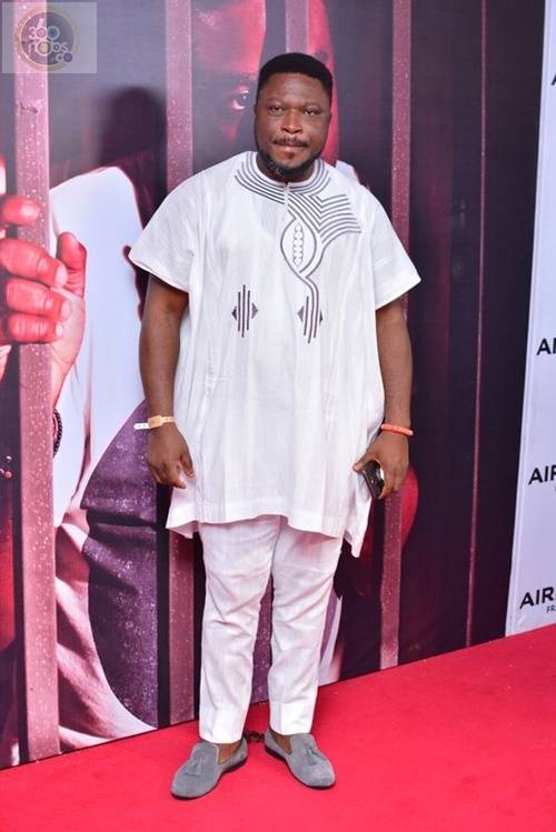 These Men Looked Dapper At The Premiere Of The CEO