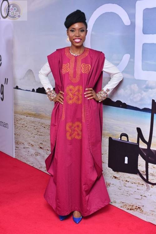 Have A Look At The Stylish Women At The CEO Movie Premiere