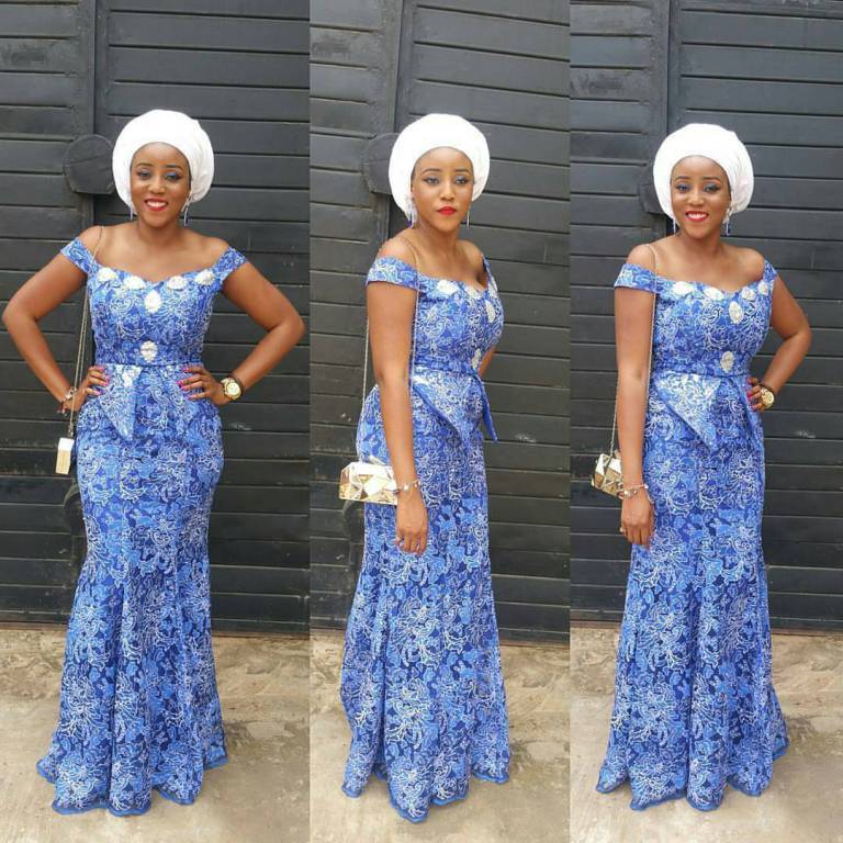 MID-WEEK BEAUTIFUL ASO EBI STYLES WE ARE CRUSHING ON