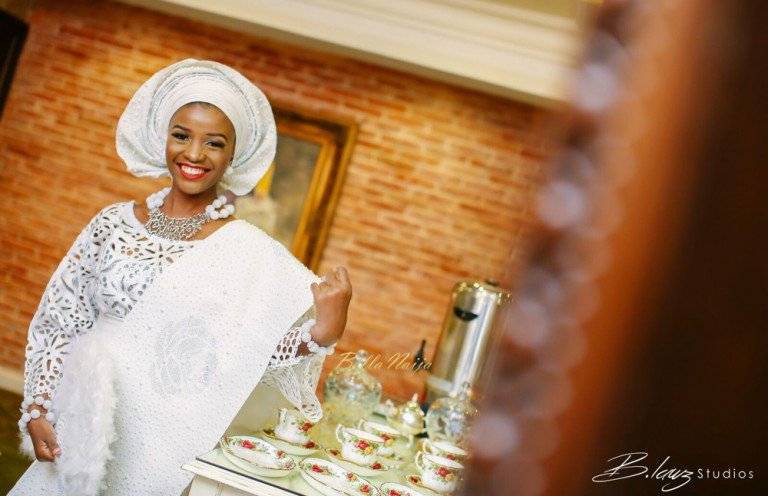 TRADITIONAL ENGAGEMENT WEDDING OF TOMI AND SEUN