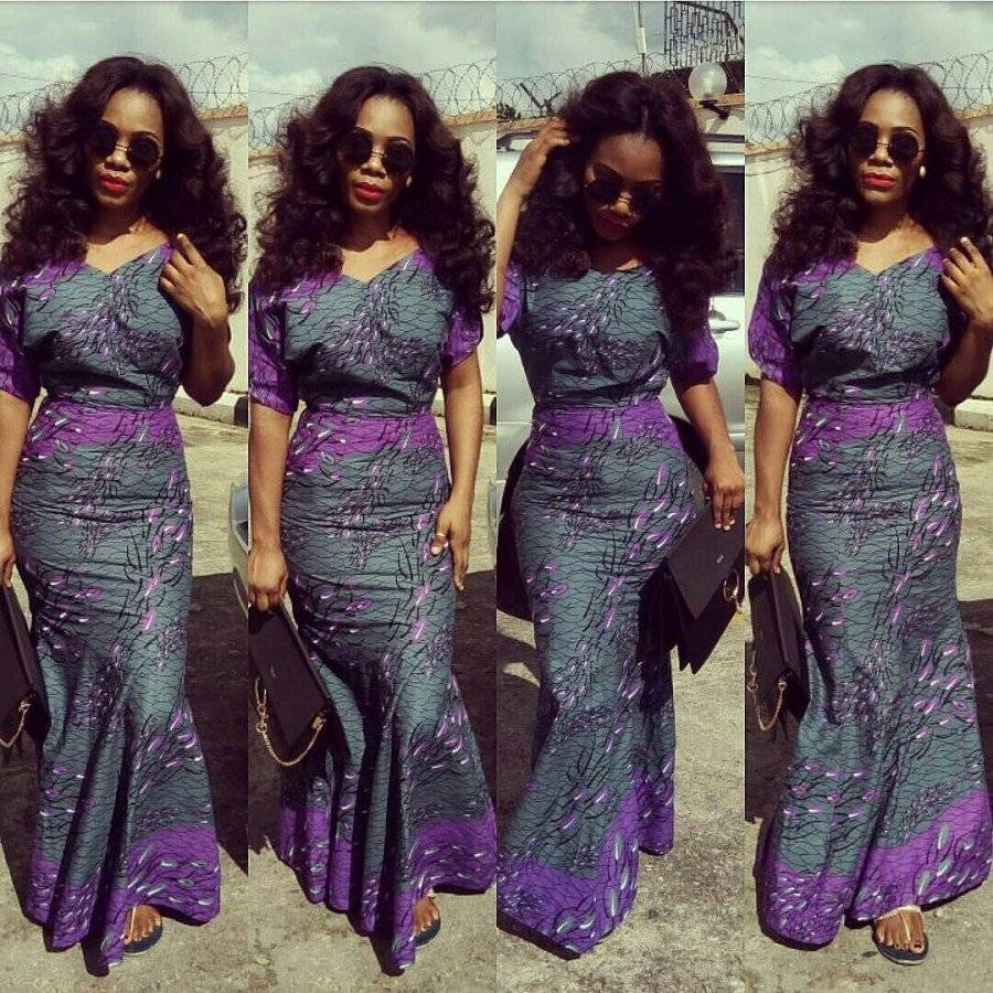 INDIAN GEORGE, CORD LACE AND MORE ASO EBI STYLES YOU NEED TO SEE