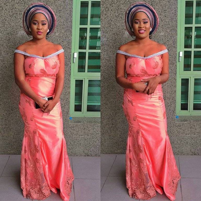 INDIAN GEORGE, CORD LACE AND MORE ASO EBI STYLES YOU NEED TO SEE