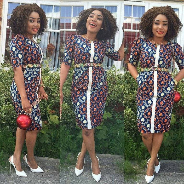 INDIAN GEORGE, CORD LACE AND MORE ASO EBI STYLES YOU NEED TO SEE