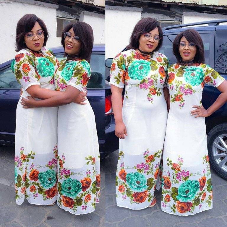 INDIAN GEORGE, CORD LACE AND MORE ASO EBI STYLES YOU NEED TO SEE