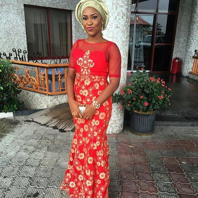 INDIAN GEORGE, CORD LACE AND MORE ASO EBI STYLES YOU NEED TO SEE