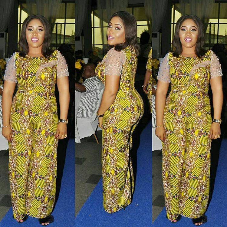 INDIAN GEORGE, CORD LACE AND MORE ASO EBI STYLES YOU NEED TO SEE