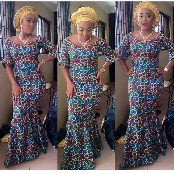 LATEST ASO EBI STYLES WORTH CRUSHING ON THIS WEEK