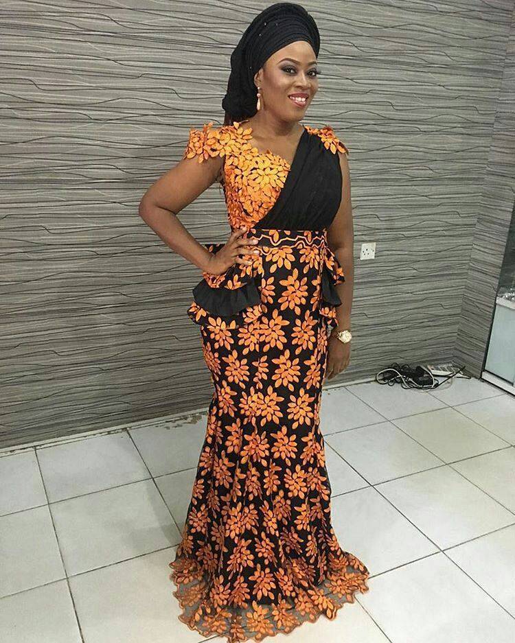 LATEST ASO EBI STYLES WORTH CRUSHING ON THIS WEEK