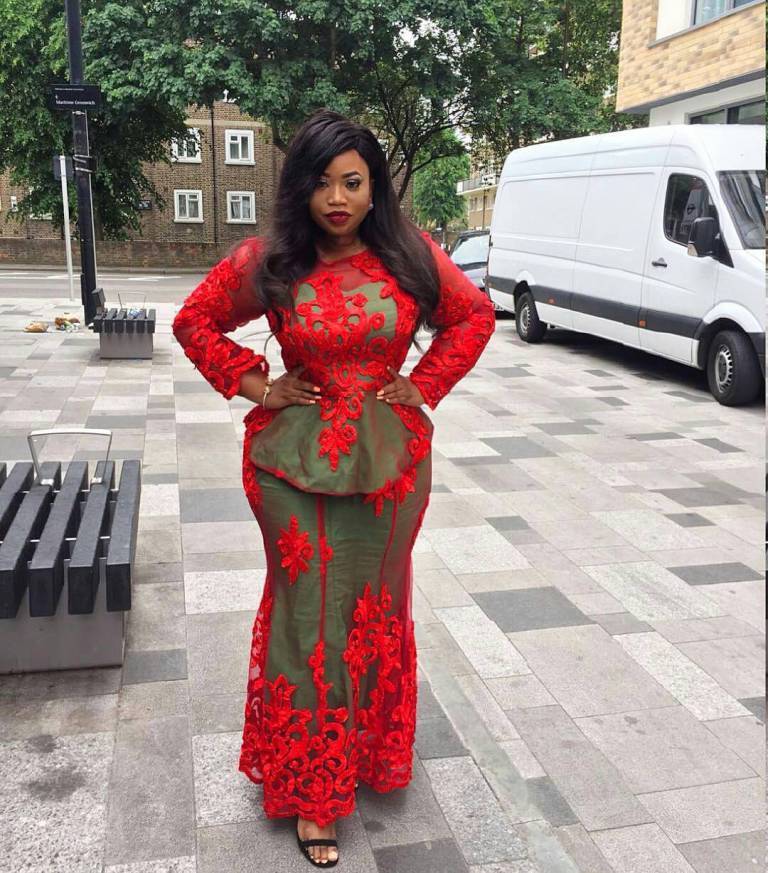 LATEST ASO EBI STYLES WORTH CRUSHING ON THIS WEEK