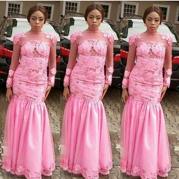 LATEST ASO EBI STYLES WORTH CRUSHING ON THIS WEEK