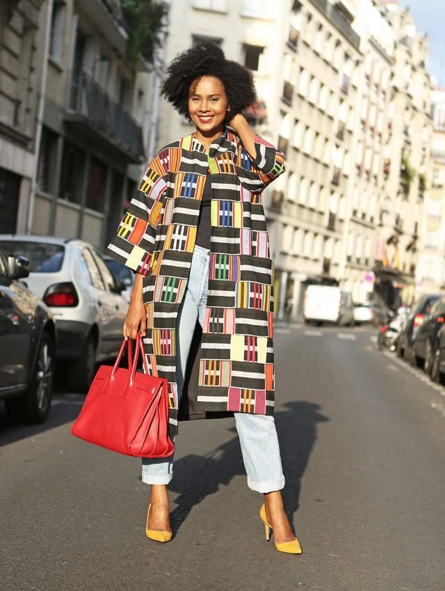 Don’t Let The Winter Cover Up Your Love For African Fashion; Check Out These African Jackets