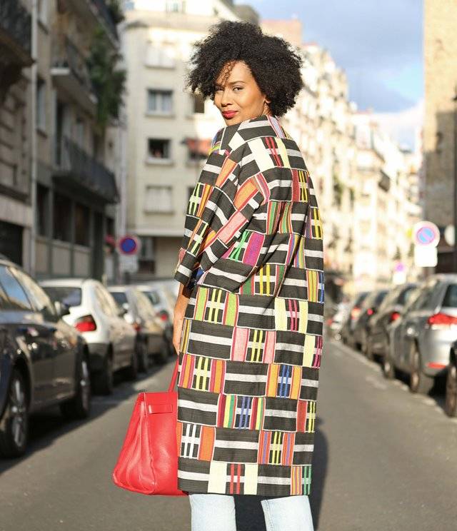 Don’t Let The Winter Cover Up Your Love For African Fashion; Check Out These African Jackets