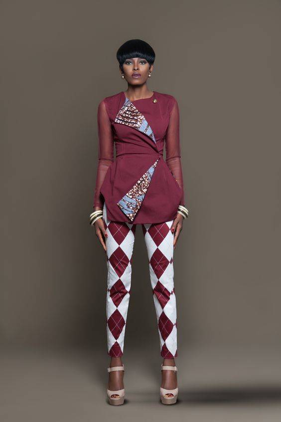 THE ANKARA CORPORATE STYLE TREND EVERYONE IS FOLLOWING