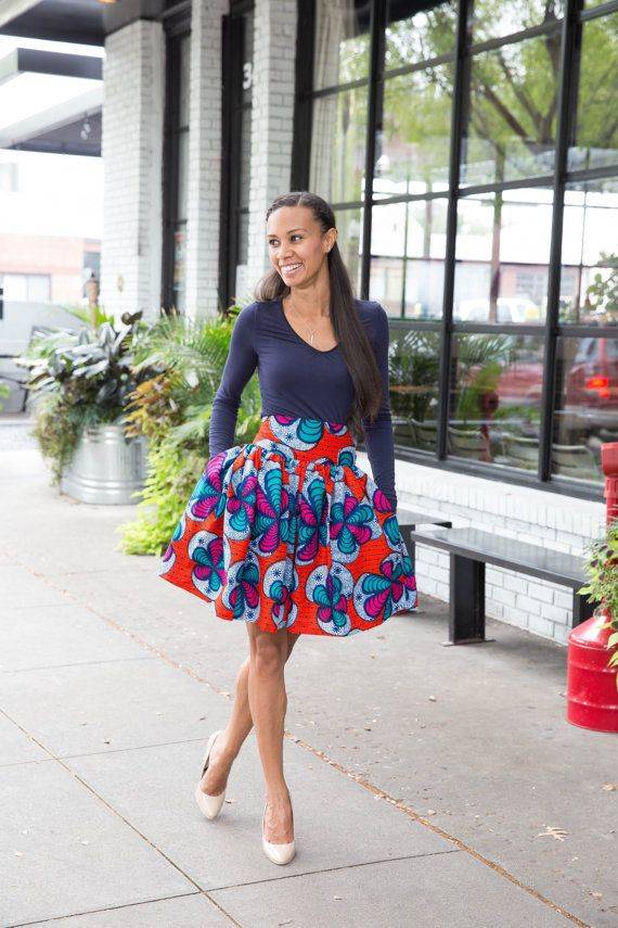 THE ANKARA CORPORATE STYLE TREND EVERYONE IS FOLLOWING