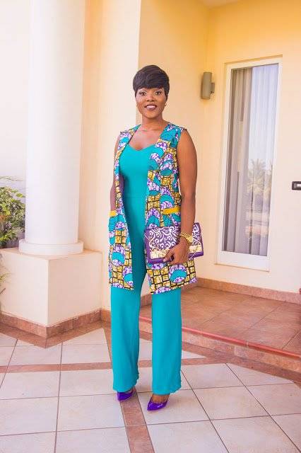 THE ANKARA CORPORATE STYLE TREND EVERYONE IS FOLLOWING