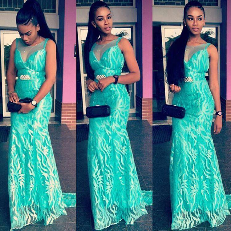 LACE ANKARA AND MORE HOT ASO EBI STYLES FROM THIS PAST WEKEND