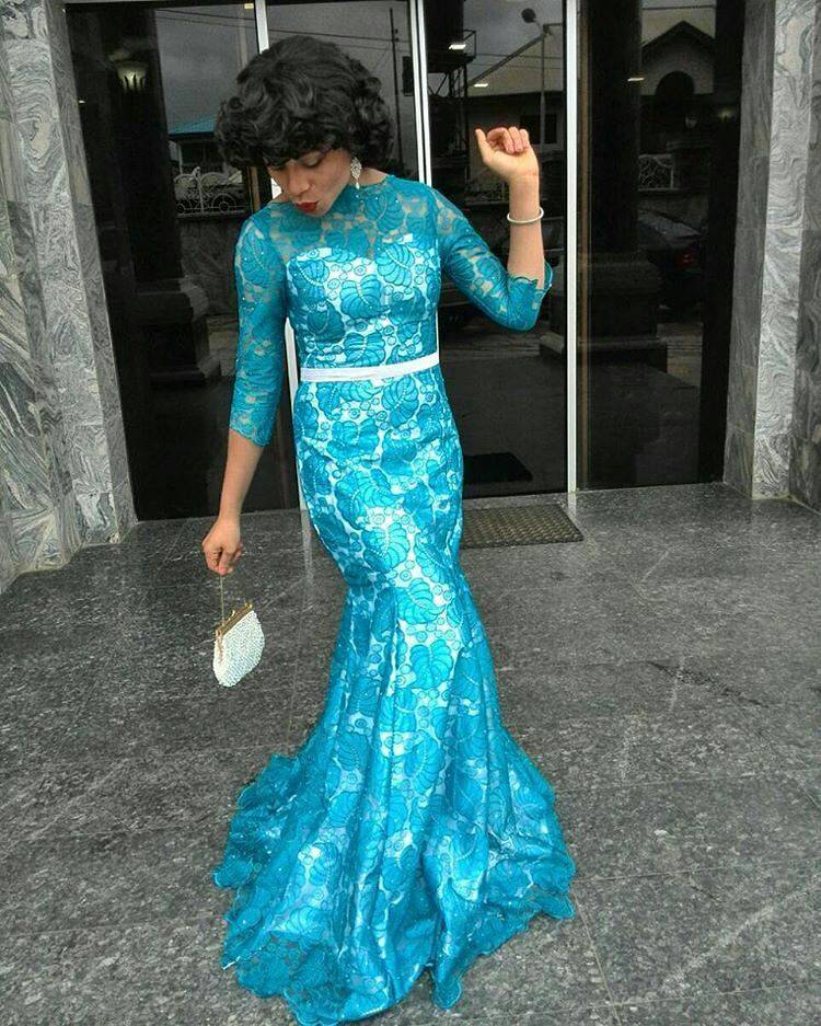 LACE ANKARA AND MORE HOT ASO EBI STYLES FROM THIS PAST WEKEND