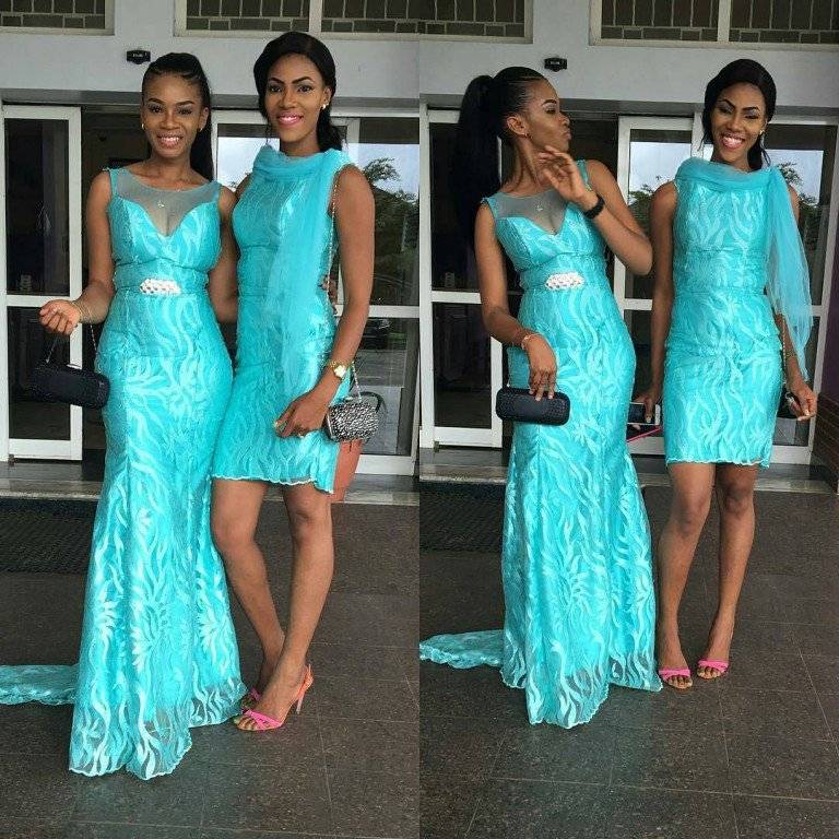 LACE ANKARA AND MORE HOT ASO EBI STYLES FROM THIS PAST WEKEND