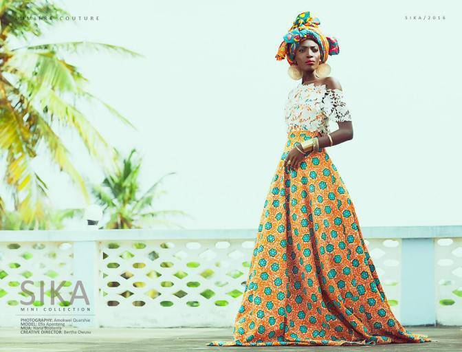 STANDOUT AFRICAN FASHIONISTA: LUMIERE COLLECTION PRESENTS “SIKO MINI” | LOOKBOOK