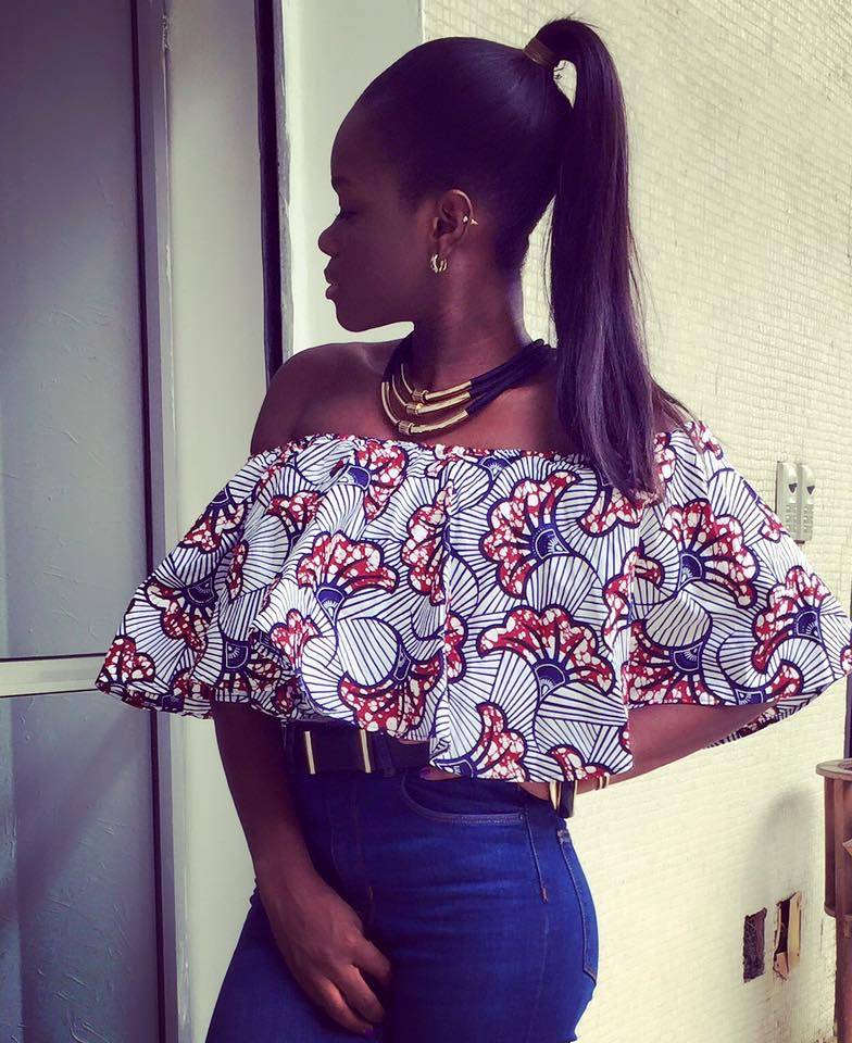 Trend Alert: African Fashion Off-Shoulder Tops/Dresses Catching Fire & The Labels Behind Them