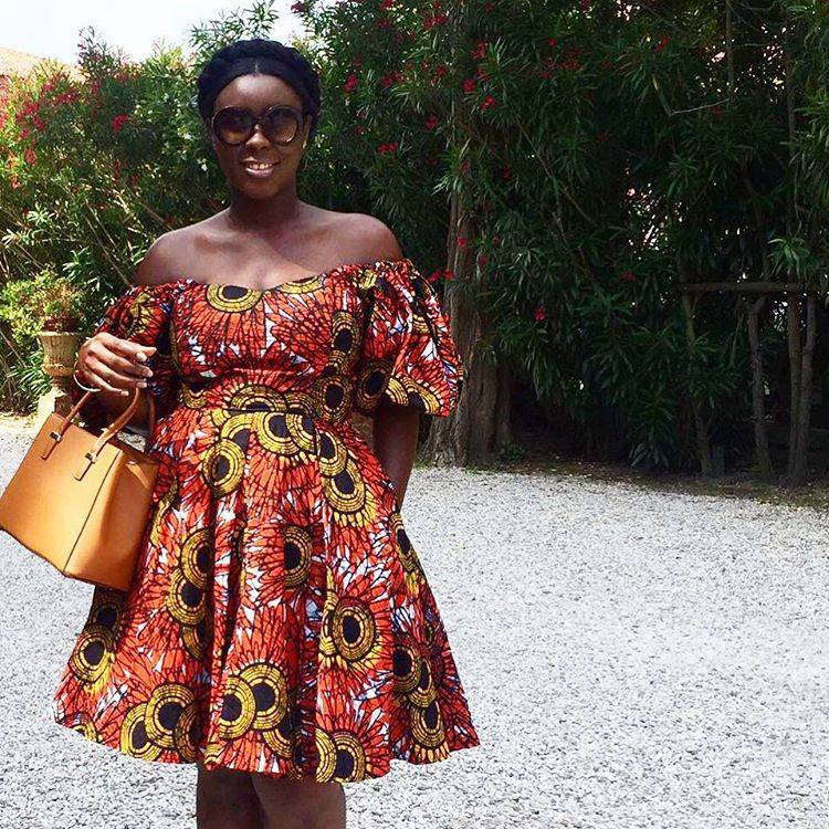 Trend Alert: African Fashion Off-Shoulder Tops/Dresses Catching Fire & The Labels Behind Them