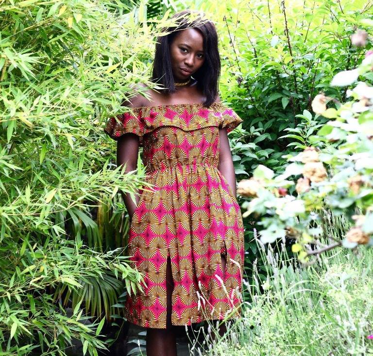 Trend Alert: African Fashion Off-Shoulder Tops/Dresses Catching Fire & The Labels Behind Them