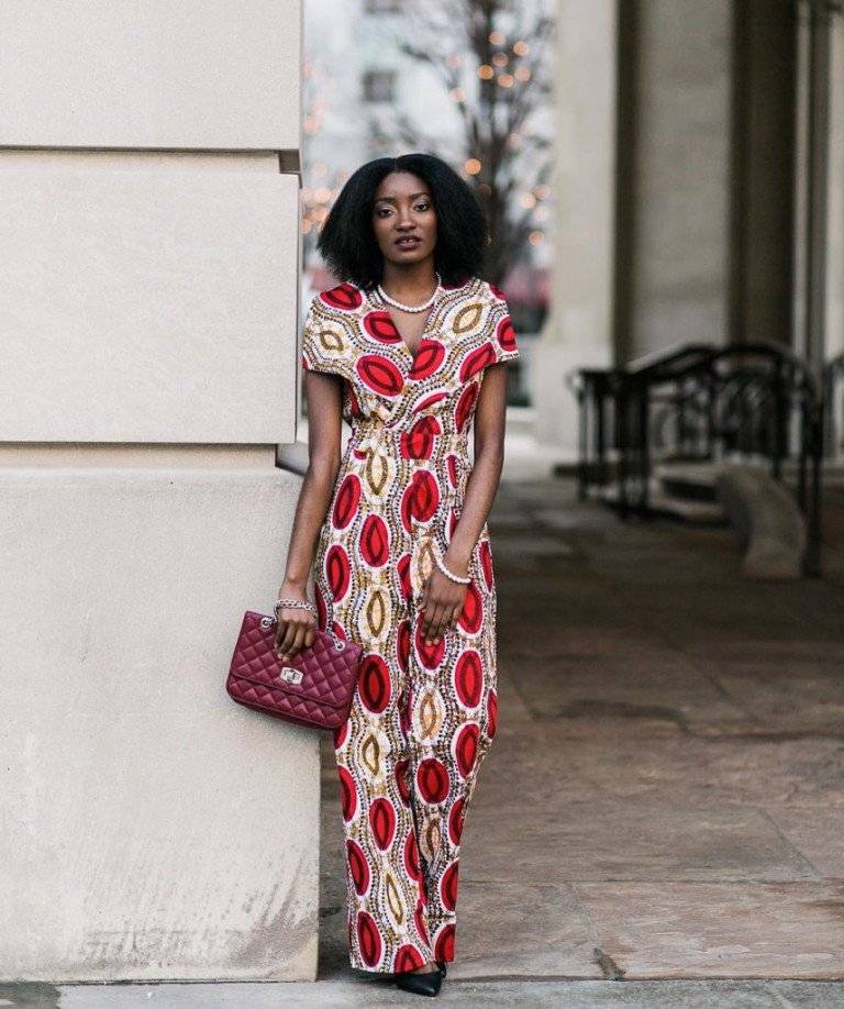 THE CASUAL ANKARA STYLES YOU NEED FOR THE WEEKEND