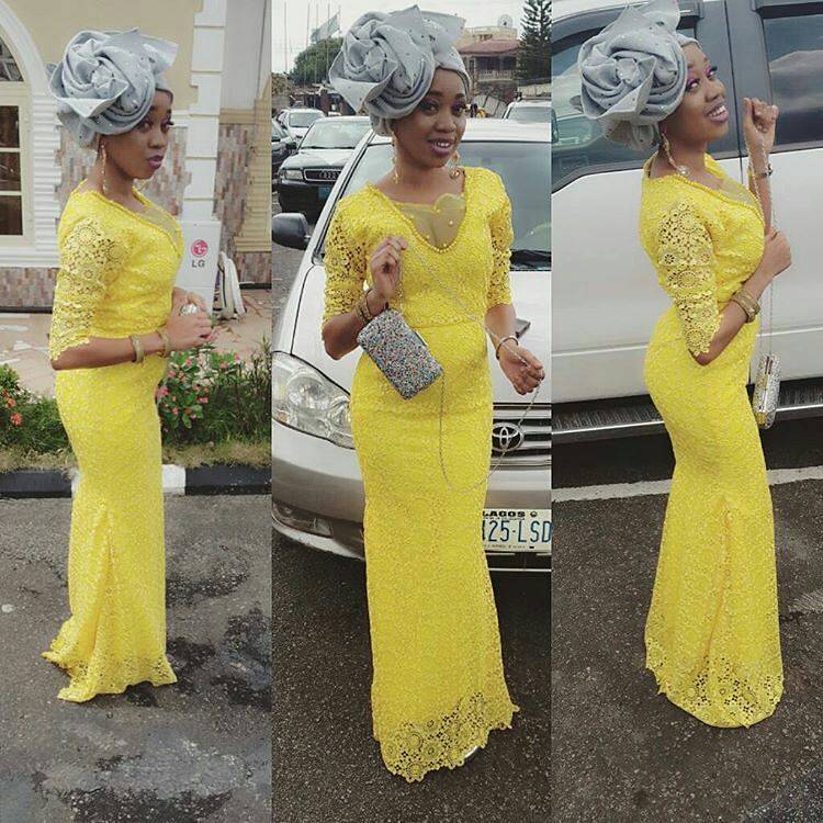 THE COOLEST AND TRENDIEST ASO EBI STYLES FROM THIS WEEKEND