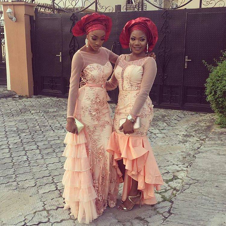 THE COOLEST AND TRENDIEST ASO EBI STYLES FROM THIS WEEKEND