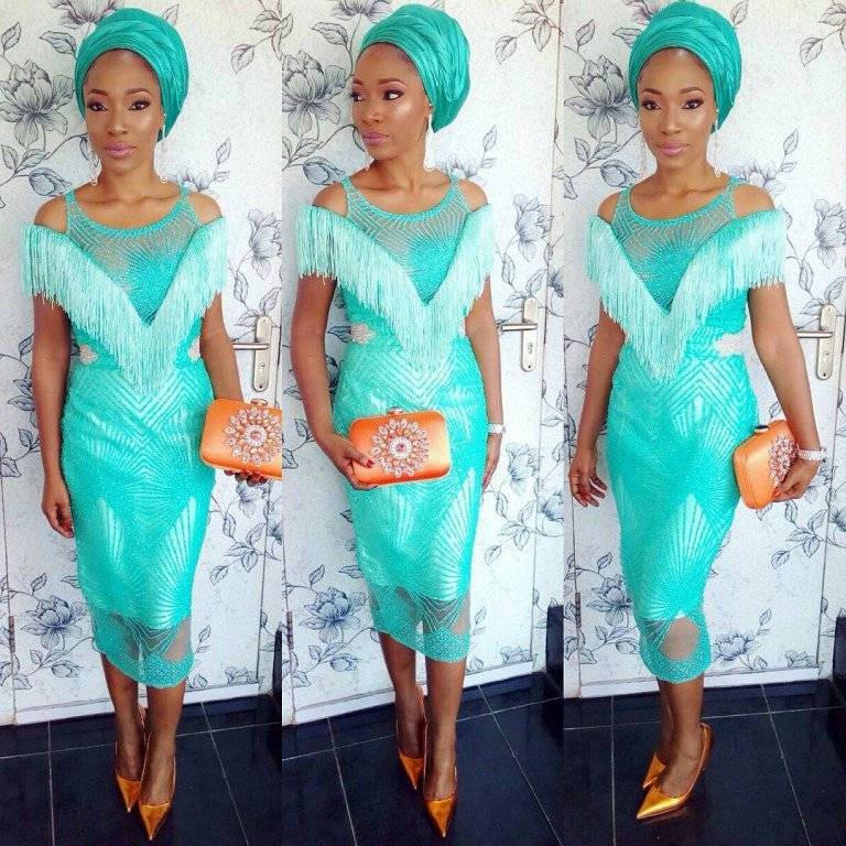 THE COOLEST AND TRENDIEST ASO EBI STYLES FROM THIS WEEKEND