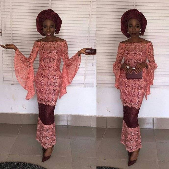 THE COOLEST AND TRENDIEST ASO EBI STYLES FROM THIS WEEKEND