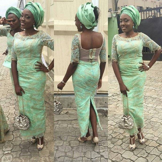 THE COOLEST AND TRENDIEST ASO EBI STYLES FROM THIS WEEKEND