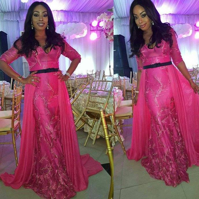 THE COOLEST AND TRENDIEST ASO EBI STYLES FROM THIS WEEKEND