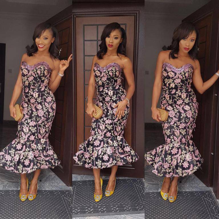 THESE ASO EBI STYLES JUST FOR THE FASHIONISTAS ALONE