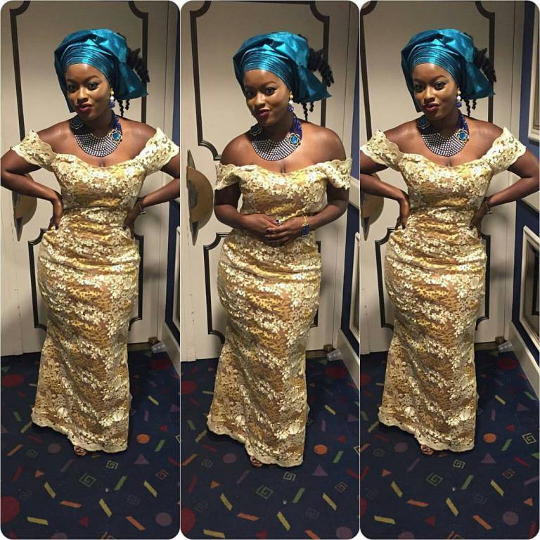 THESE ASO EBI STYLES JUST FOR THE FASHIONISTAS ALONE