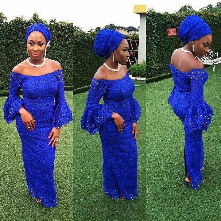 ASOEBI STYLES FOR OUR LOVELY FASHIONISTAS