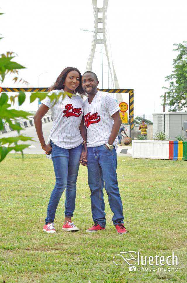 Pre Wedding Pictures Of Motunrayo & Oluwatobi