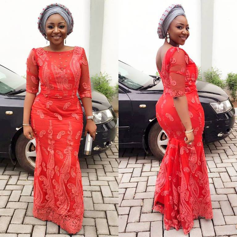 ASO EBI FASHION STYLE FROM OUR FANS