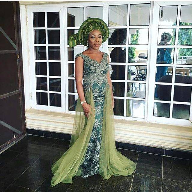 ASO EBI FASHION STYLE FROM OUR FANS