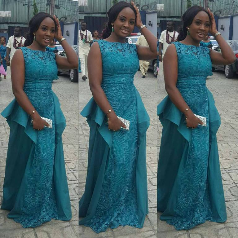 ASO EBI FASHION STYLE FROM OUR FANS