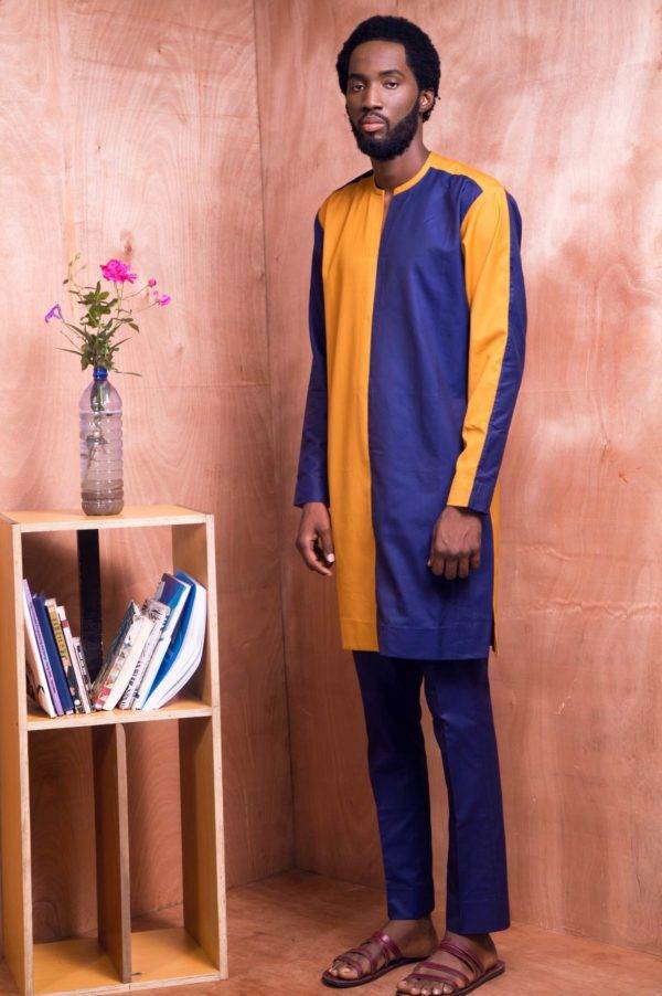 COLLECTION LOOKBOOK:MENSWEAR MEKS BESPOKE UNVEILS IT’S “CAPSULE” COLLECTION